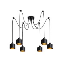  - Подвесная люстра Ambrella light Traditional TR8132