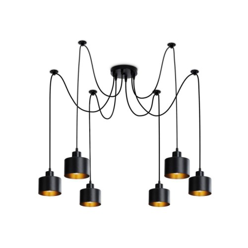 Подвесная люстра Ambrella light Traditional TR8132 