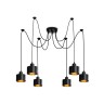Подвесная люстра Ambrella light Traditional TR8132 - Подвесная люстра Ambrella light Traditional TR8132