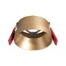Встраиваемый светильник Crystal Lux CLT 044C GO - Встраиваемый светильник Crystal Lux CLT 044C GO