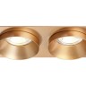 Встраиваемый светильник Crystal Lux CLT 044C GO - Встраиваемый светильник Crystal Lux CLT 044C GO