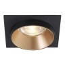 Встраиваемый светильник Crystal Lux CLT 044C GO - Встраиваемый светильник Crystal Lux CLT 044C GO