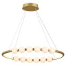 Подвесной светодиодный светильник Escada 10236/12LED - Подвесной светодиодный светильник Escada 10236/12LED