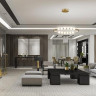 Подвесной светодиодный светильник Escada 10236/12LED - Подвесной светодиодный светильник Escada 10236/12LED