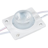  - Модуль герметичный ARL-ORION-S15-12V Cool 15x55 deg (3030, 1 LED) (Arlight, Закрытый)