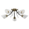 Потолочная люстра Lumion Eliana 4592/5C - Потолочная люстра Lumion Eliana 4592/5C