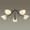 Потолочная люстра Lumion Eliana 4592/5C - Потолочная люстра Lumion Eliana 4592/5C