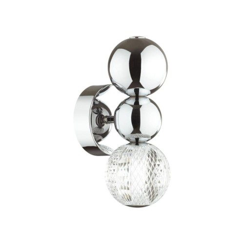 Бра Odeon Light Crystal 5007/4WL 