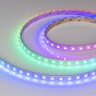 Лента герметичная SPI-P-B60-12mm 12V RGB-PX1-BPT (8 W/m, IP66, 5060, 5m) (Arlight, бегущий огонь) - Лента герметичная SPI-P-B60-12mm 12V RGB-PX1-BPT (8 W/m, IP66, 5060, 5m) (Arlight, бегущий огонь)