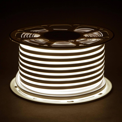Гибкий неон Elektrostandard 9,6W/m 120LED/m 2835SMD дневной белый 50M 4690389167454 