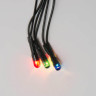 Светодиодная гирлянда Uniel 220V разноцветный UDL-S2500-500/DGA Multi IP20 Mini UL-00003947 - Светодиодная гирлянда Uniel 220V разноцветный UDL-S2500-500/DGA Multi IP20 Mini UL-00003947