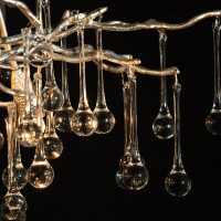  - Подвесная люстра Loft IT Bijout 10067/1500 SG