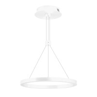  - Светильник SP-CONGO-CAN-1-R600-36W Warm3000 (WH, 120 deg, 230V) (Arlight, IP20 Металл, 5 лет)