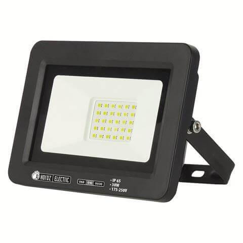 Прожектор светодиодный Horoz Aslan 30W 6400K 068-010-0030 