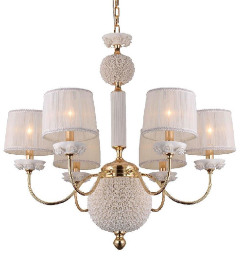 Подвесная люстра Crystal Lux Adagio SP6 