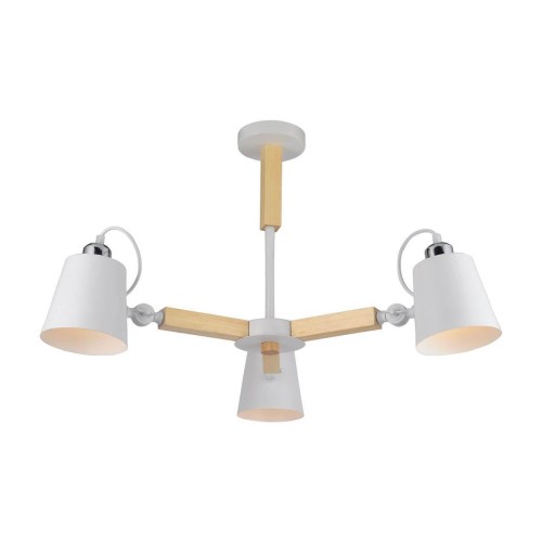 Потолочная люстра Arte Lamp A7141PL-3WH 
