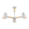 Потолочная люстра Arte Lamp A7141PL-3WH - Потолочная люстра Arte Lamp A7141PL-3WH