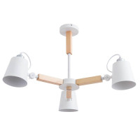 Потолочная люстра Arte Lamp A7141PL-3WH - Потолочная люстра Arte Lamp A7141PL-3WH