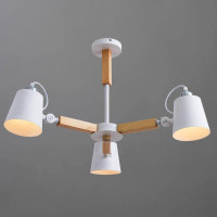 Потолочная люстра Arte Lamp A7141PL-3WH - Потолочная люстра Arte Lamp A7141PL-3WH