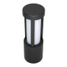 Уличный настенный светодиодный светильник Elvan PJ-1507/1-11.5W-WW-Gr - Уличный настенный светодиодный светильник Elvan PJ-1507/1-11.5W-WW-Gr