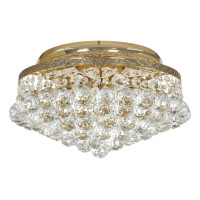  - Потолочная люстра Arti Lampadari Castellana LE 1.2.38.501 G