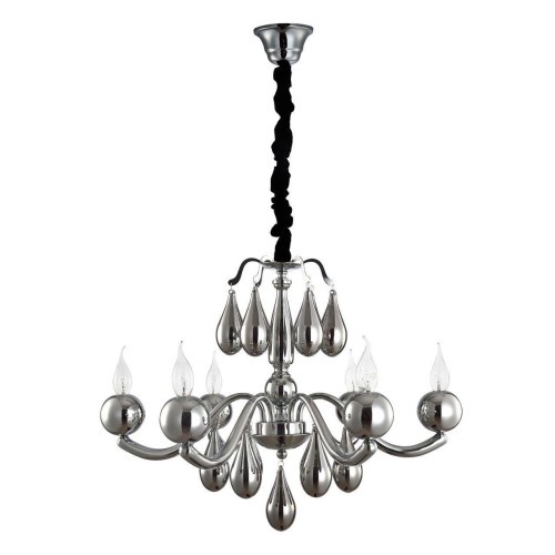 Подвесная люстра Arte Lamp Sigma A3229LM-6CC 