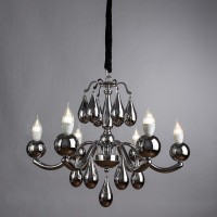  - Подвесная люстра Arte Lamp Sigma A3229LM-6CC