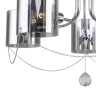 Потолочная люстра Escada Intense 683/5P - Потолочная люстра Escada Intense 683/5P