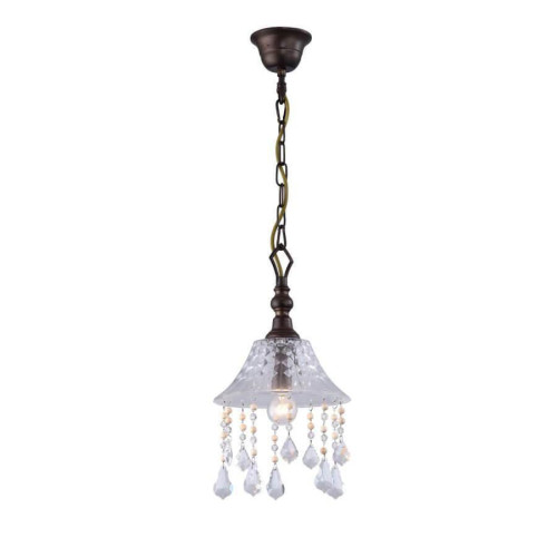 Подвесной светильник Arte Lamp Bells A1791SP-1BG 