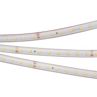  - Лента RTW 2-5000PS 24V Warm3500 (2835, 80 LED/m, LUX) (Arlight, 6 Вт/м, IP67)