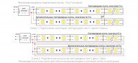  - Лента RT 2-5000 12V Green 2x (5060, 300 LED, LUX) (Arlight, 14.4 Вт/м, IP20)