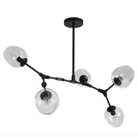 Потолочная люстра Kink Light Нисса 07512-5,19(21) - Потолочная люстра Kink Light Нисса 07512-5,19(21)