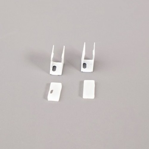 Заглушка MOONLIGHT-CAP-06x12mm-TOP-M-SET (Arlight, Металл) 