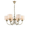 Подвесная люстра Vele Luce Soprano VL4194P06 - Подвесная люстра Vele Luce Soprano VL4194P06