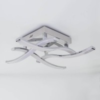 Потолочный светодиодный светильник Citilux Джек CL226121 - Потолочный светодиодный светильник Citilux Джек CL226121