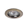 Встраиваемый светильник Arte Lamp Basic A2103PL-1AB - Встраиваемый светильник Arte Lamp Basic A2103PL-1AB