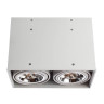 Потолочный светильник Arte Lamp Cardani A5936PL-2WH - Потолочный светильник Arte Lamp Cardani A5936PL-2WH