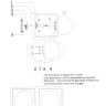 Бра Lightstar Gabbia 732627 - Бра Lightstar Gabbia 732627