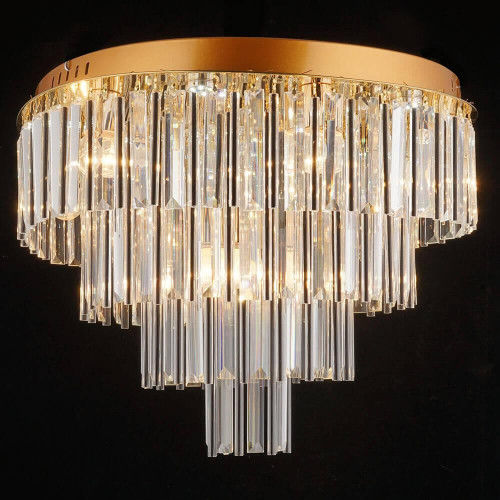 Потолочная люстра Wedo Light Агнет 70648.01.01.09 