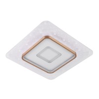  - Потолочный cветильник LED4U L1029-500 WH-GD