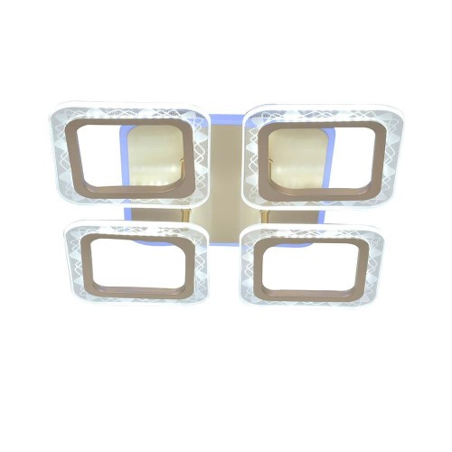 Потолочная люстра Seven Fires Limena SF7058/5C-SGD-RGB 