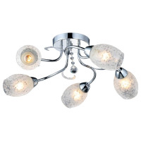  - Потолочная люстра Arte Lamp Stefania A6055PL-5CC
