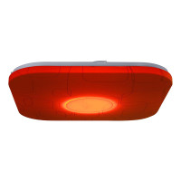  - Потолочный светодиодный светильник iLedex 36W-Cube-Square-Entire