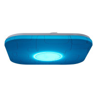  - Потолочный светодиодный светильник iLedex 36W-Cube-Square-Entire