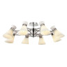 Потолочная люстра Lumion Laconica 3498/8 - Потолочная люстра Lumion Laconica 3498/8