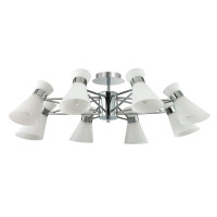  - Потолочная люстра Lumion Laconica 3498/8