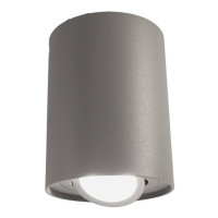  - Потолочный светильник Lumina Deco Balston LDC 8055-A JP-D95*H123 GY