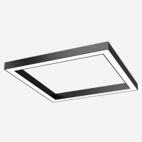 Потолочный светодиодный светильник Siled Cuadra-Prof-02 7371749 - Потолочный светодиодный светильник Siled Cuadra-Prof-02 7371749