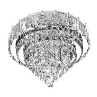  - Потолочная люстра LED4U L9437-500