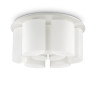 Потолочная люстра Ideal Lux Almond PL9 159645 - Потолочная люстра Ideal Lux Almond PL9 159645